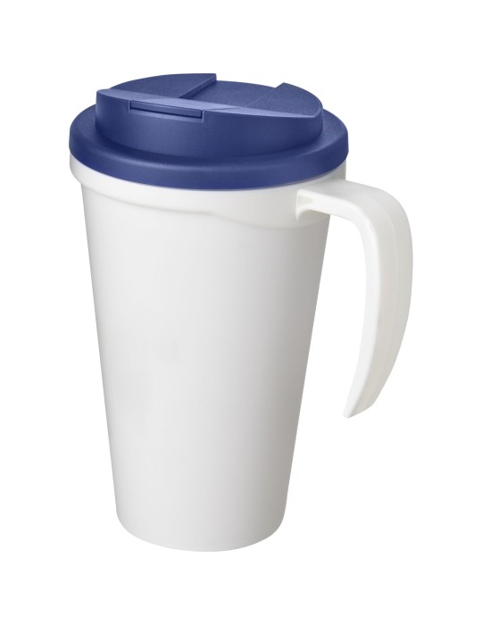 Mug isolant Americano® Grande 350ml avec couvercle anti fuites