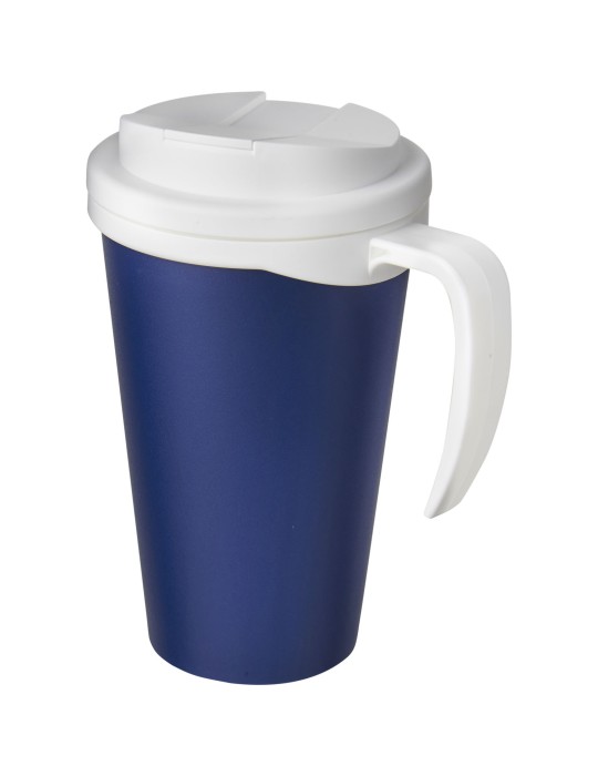 Mug isolant Americano® Grande 350ml avec couvercle anti fuites