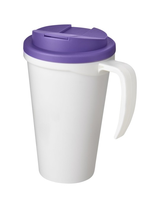 Mug isolant Americano® Grande 350ml avec couvercle anti fuites