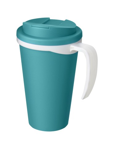Mug isolant Americano® Grande 350ml avec couvercle anti fuites