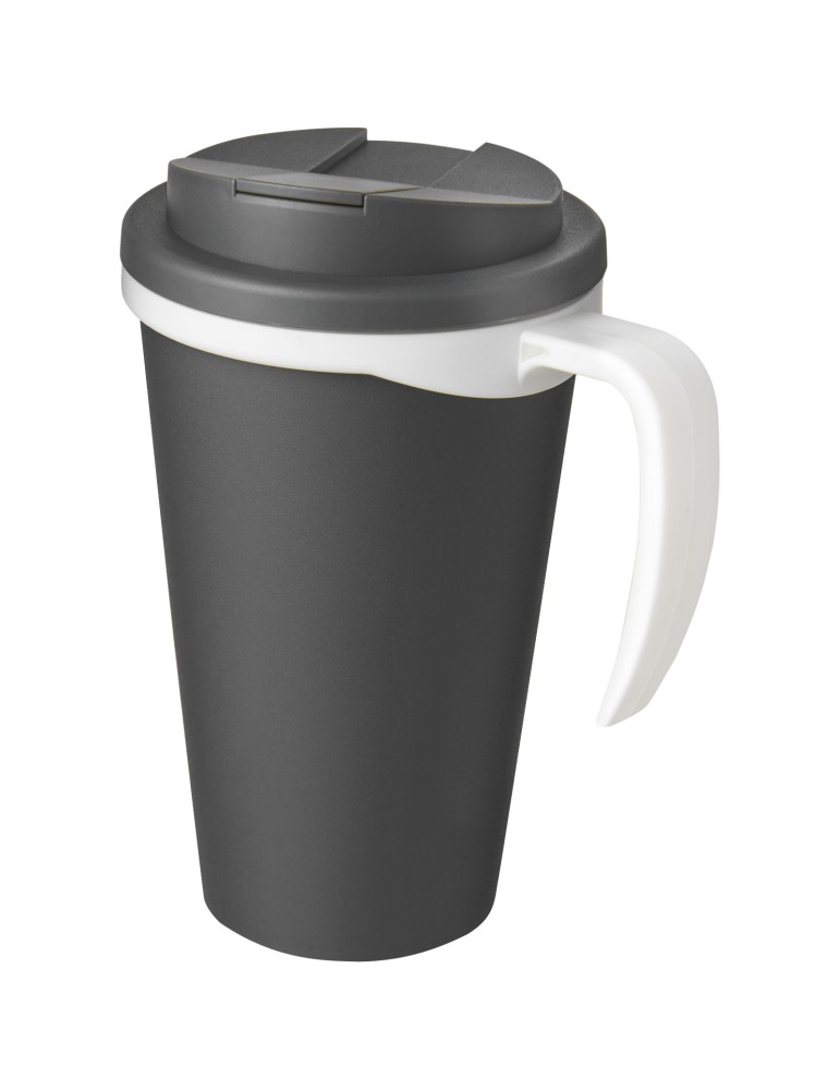 Mug isolant Americano® Grande 350ml avec couvercle anti fuites