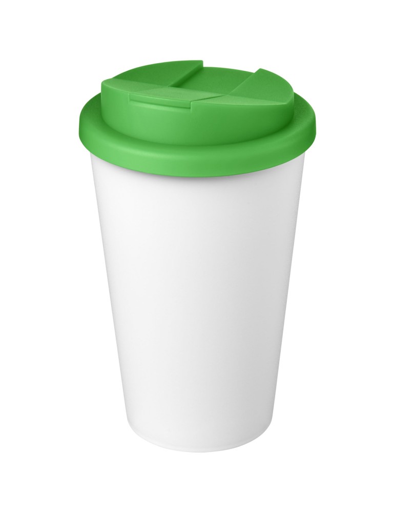 Gobelet Americano® Eco recyclé de 350ml avec couvercle…