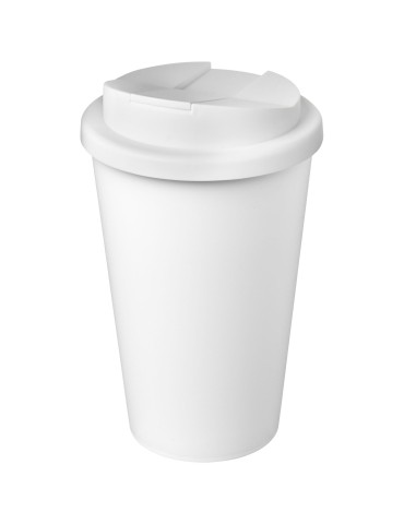 Gobelet Americano® Eco recyclé de 350ml avec couvercle…