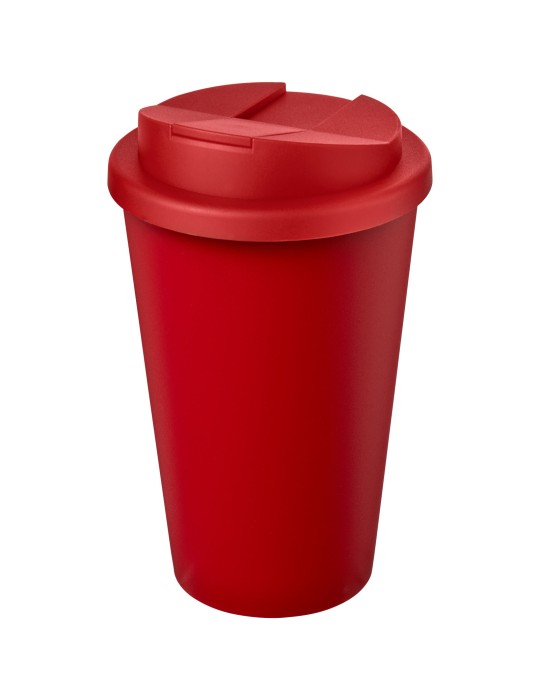 Gobelet Americano® Eco recyclé de 350ml avec couvercle…