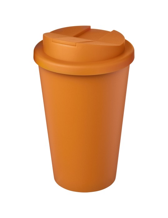 Gobelet Americano® Eco recyclé de 350ml avec couvercle…