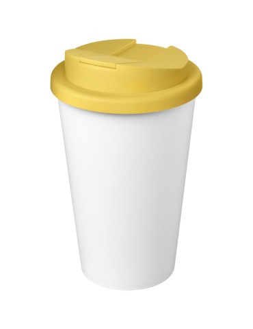 Gobelet Americano® Eco recyclé de 350ml avec couvercle…