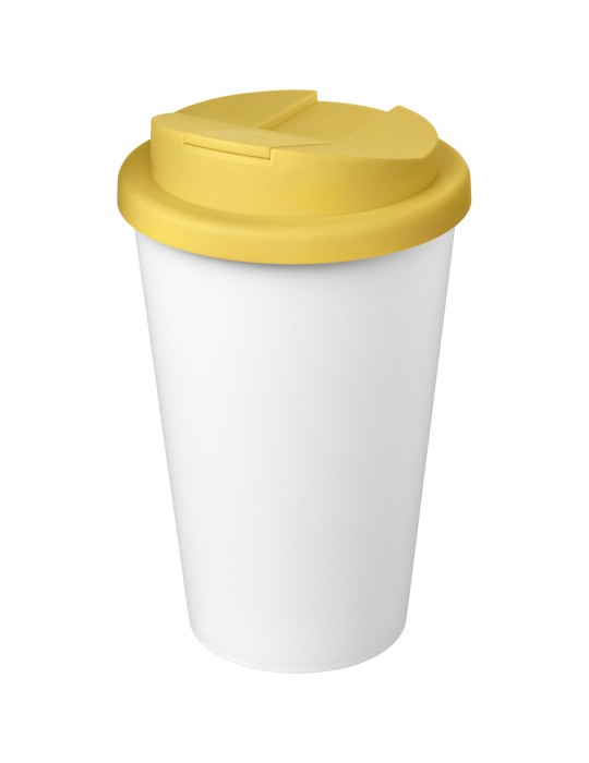 Gobelet Americano® Eco recyclé de 350ml avec couvercle…