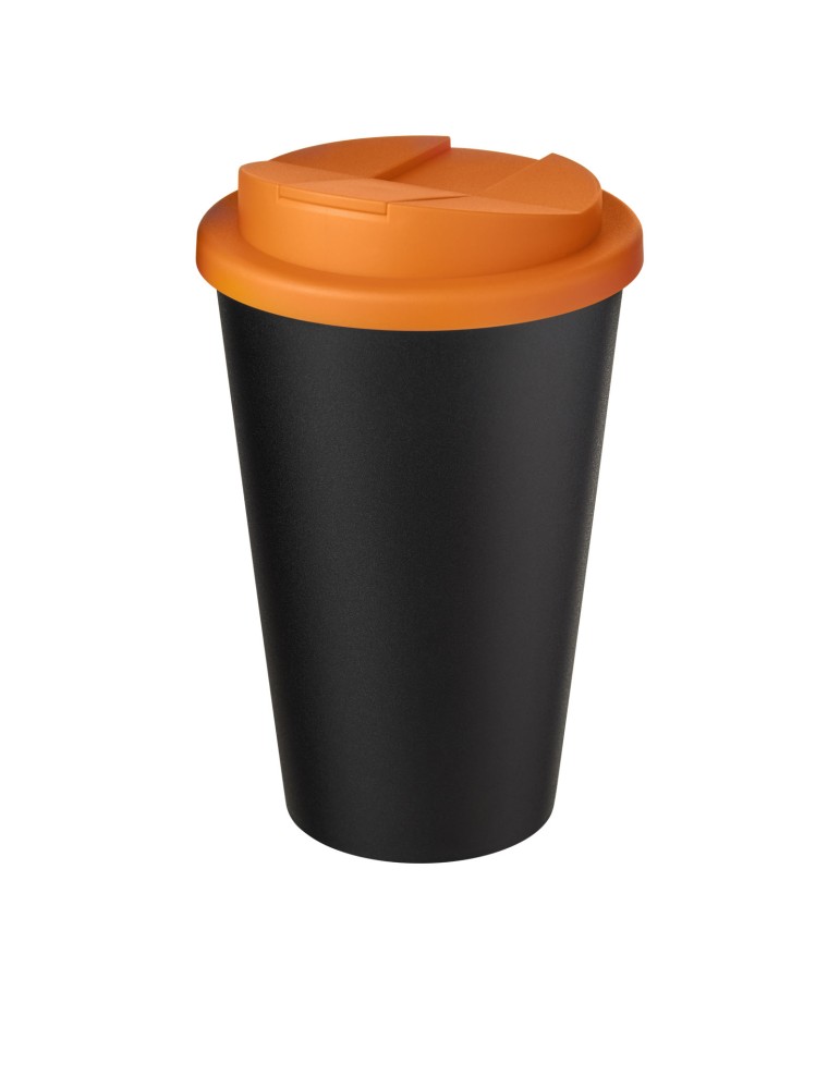 Gobelet Americano® Eco recyclé de 350ml avec couvercle…