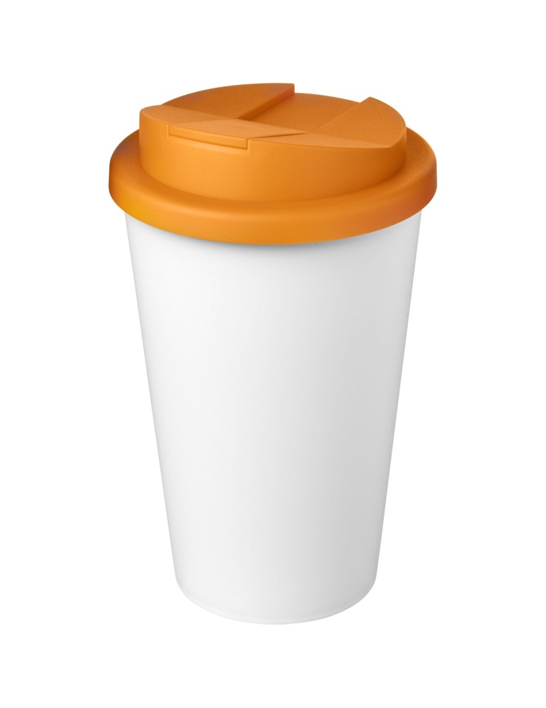 Gobelet Americano® Eco recyclé de 350ml avec couvercle…