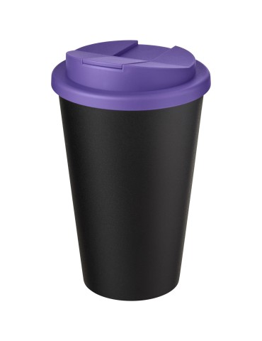 Gobelet Americano® Eco recyclé de 350ml avec couvercle…