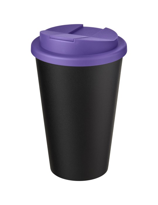 Gobelet Americano® Eco recyclé de 350ml avec couvercle…
