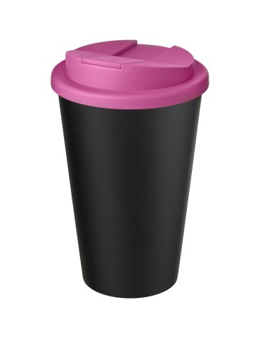 Gobelet Americano® Eco recyclé de 350ml avec couvercle…