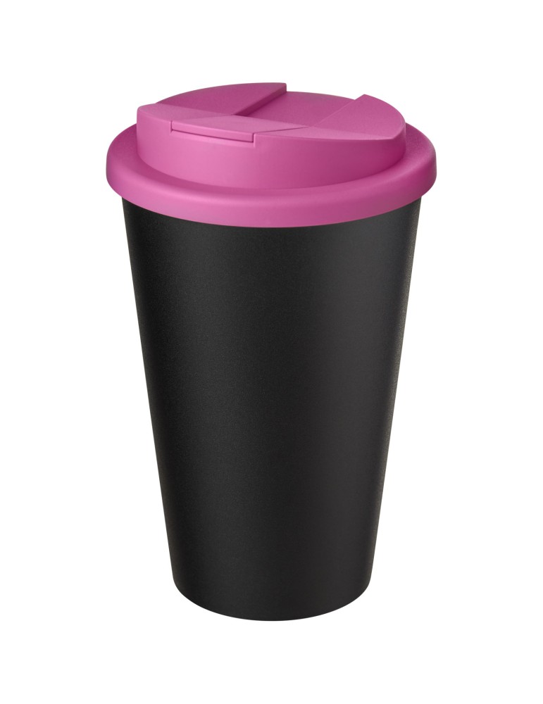 Gobelet Americano® Eco recyclé de 350ml avec couvercle…