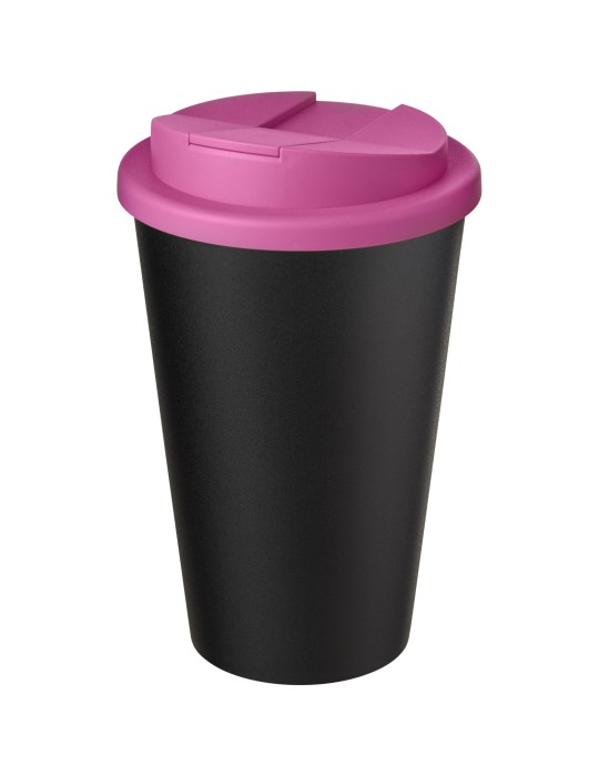 Gobelet Americano® Eco recyclé de 350ml avec couvercle…