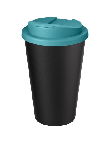 Gobelet Americano® Eco recyclé de 350ml avec couvercle…
