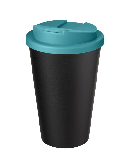Gobelet Americano® Eco recyclé de 350ml avec couvercle…