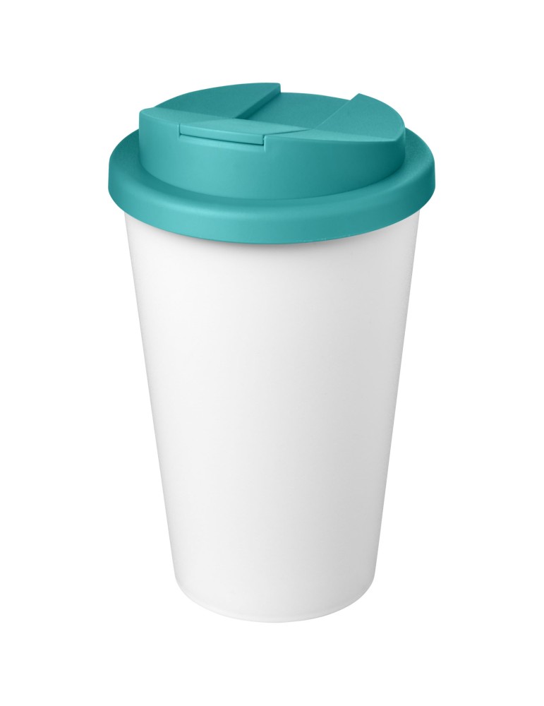 Gobelet Americano® Eco recyclé de 350ml avec couvercle…