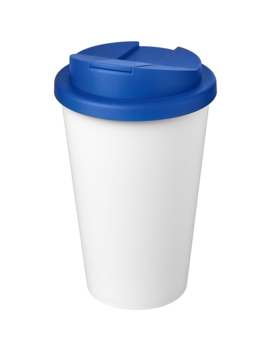 Gobelet Americano® Eco recyclé de 350ml avec couvercle…