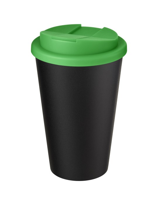 Gobelet Americano® Eco recyclé de 350ml avec couvercle…