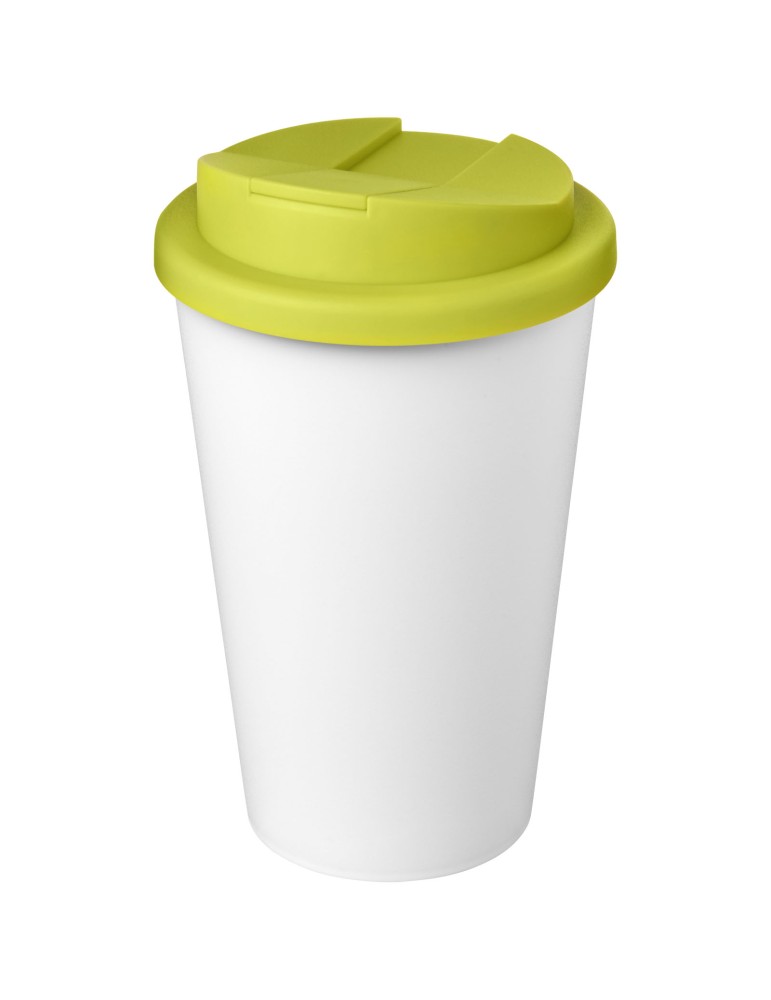 Gobelet Americano® Eco recyclé de 350ml avec couvercle…