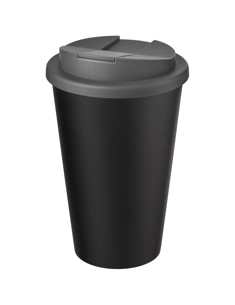 Gobelet Americano® Eco recyclé de 350ml avec couvercle…