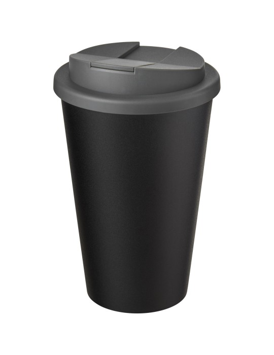 Gobelet Americano® Eco recyclé de 350ml avec couvercle…