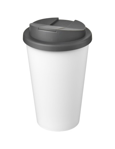 Gobelet Americano® Eco recyclé de 350ml avec couvercle…