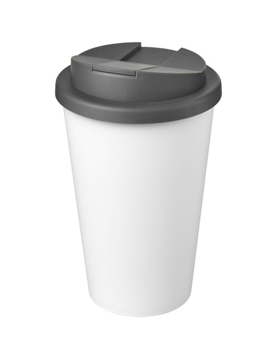Gobelet Americano® Eco recyclé de 350ml avec couvercle…