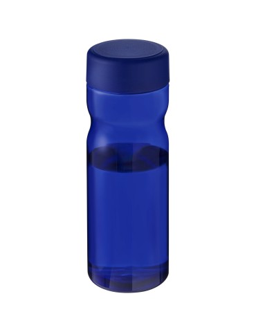 Bouteille H2O Active® Eco Base 650ml avec couvercle vissé