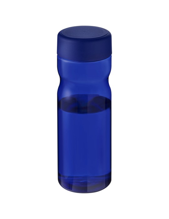 Bouteille H2O Active® Eco Base 650ml avec couvercle vissé