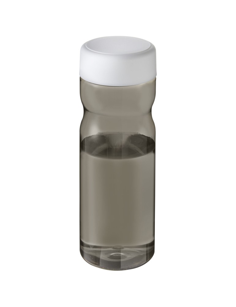 Bouteille H2O Active® Eco Base 650ml avec couvercle vissé