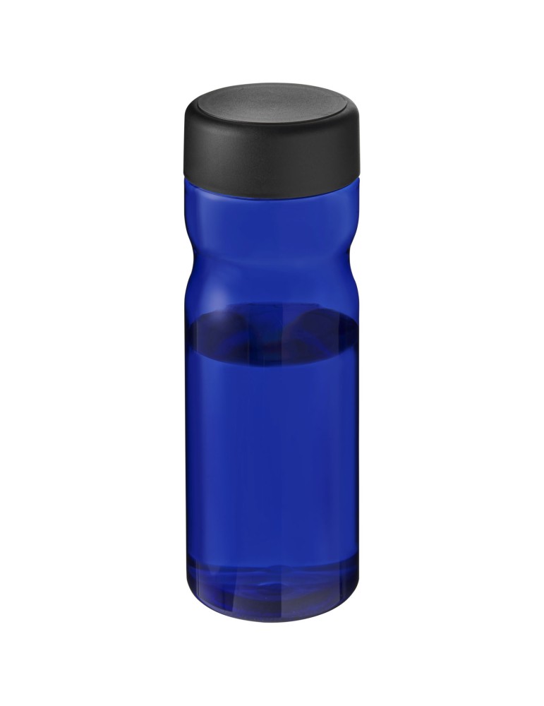 Bouteille H2O Active® Eco Base 650ml avec couvercle vissé