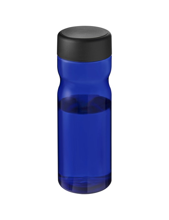 Bouteille H2O Active® Eco Base 650ml avec couvercle vissé