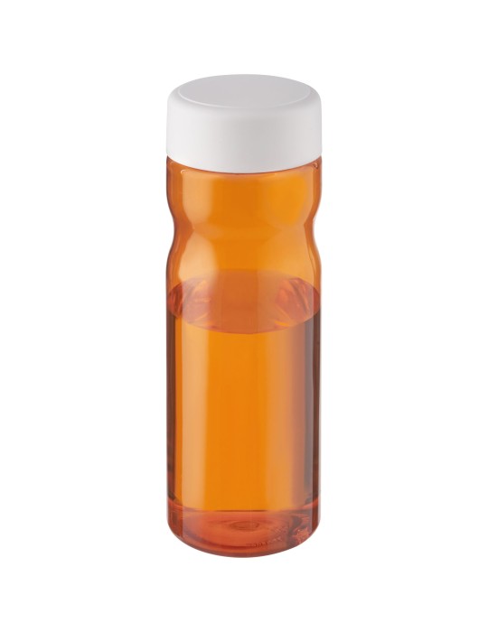 Bouteille H2O Active® Eco Base 650ml avec couvercle vissé