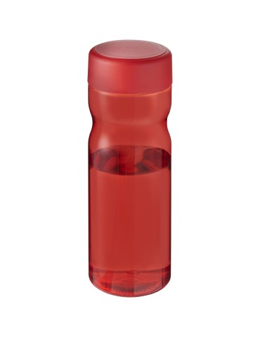 Bouteille H2O Active® Eco Base 650ml avec couvercle vissé