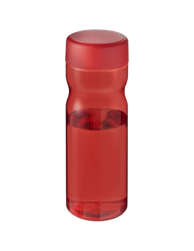 Bouteille H2O Active® Eco Base 650ml avec couvercle vissé