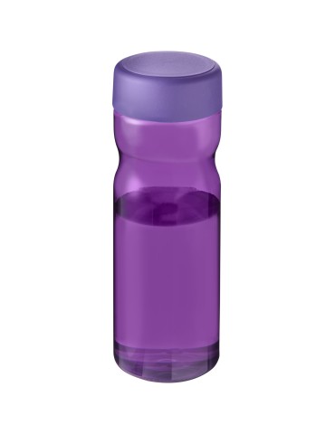 Bouteille H2O Active® Eco Base 650ml avec couvercle vissé