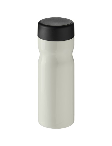 Bouteille H2O Active® Eco Base 650ml avec couvercle vissé
