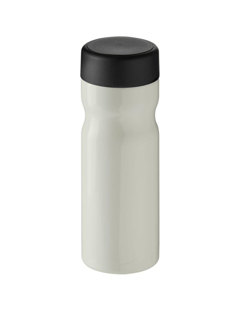 Bouteille H2O Active® Eco Base 650ml avec couvercle vissé