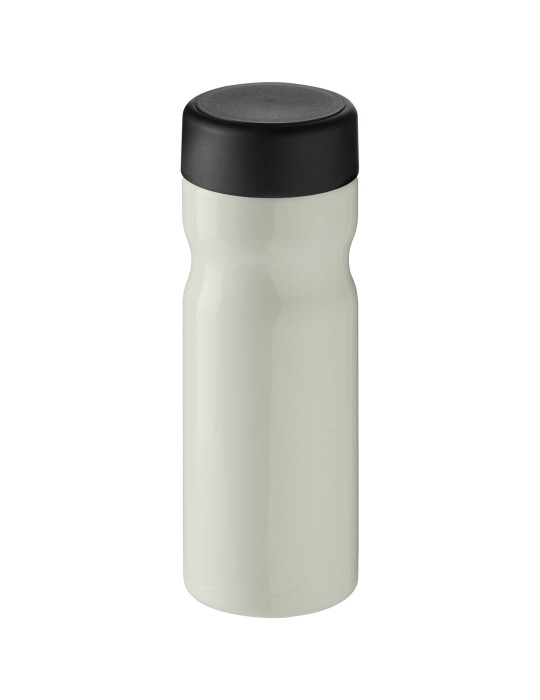 Bouteille H2O Active® Eco Base 650ml avec couvercle vissé