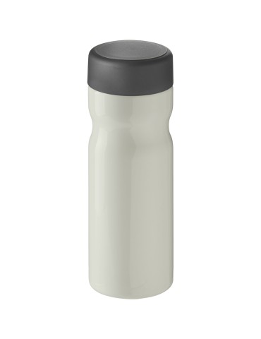 Bouteille H2O Active® Eco Base 650ml avec couvercle vissé