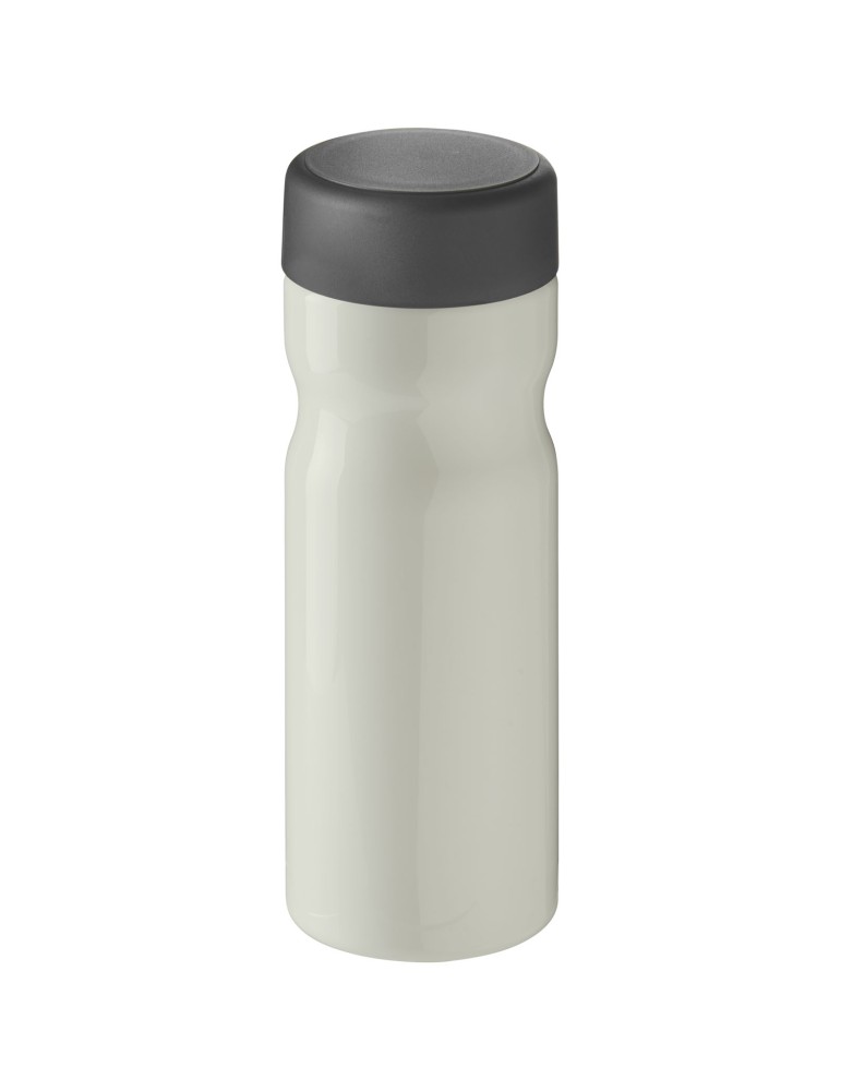 Bouteille H2O Active® Eco Base 650ml avec couvercle vissé