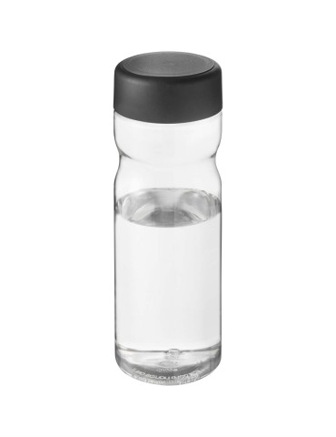 Bouteille H2O Active® Eco Base 650ml avec couvercle vissé