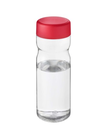 Bouteille H2O Active® Eco Base 650ml avec couvercle vissé