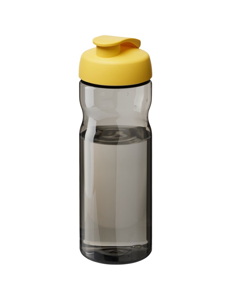 Bouteille de sport H2O Active® Base Tritan™ de 650 ml à couvercle à…