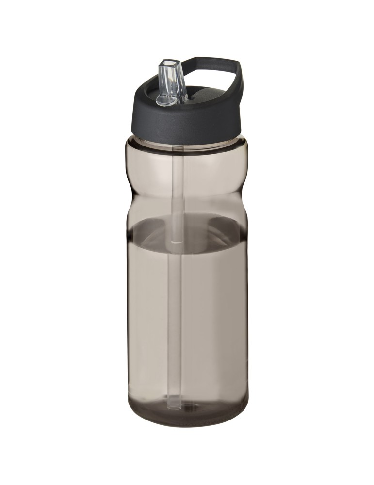 Gourde de sport H2O Active® Base Tritan™ de 650 ml avec couvercle à…