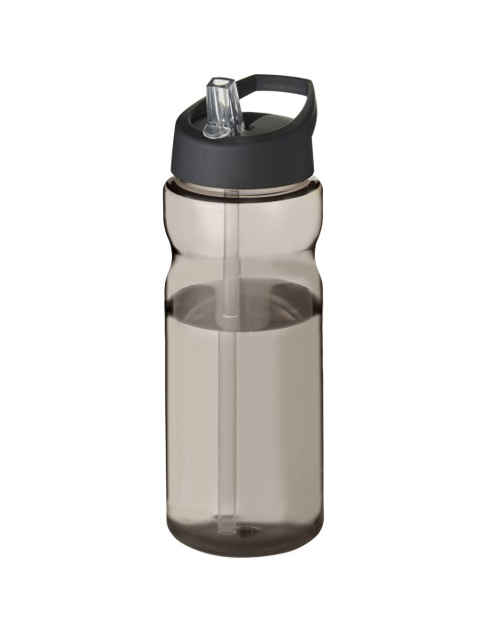 Gourde de sport H2O Active® Base Tritan™ de 650 ml avec couvercle à…
