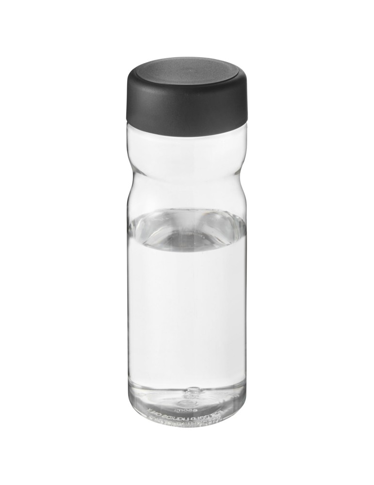 Bouteille de sport H2O Active® Base Tritan™ de 650 ml avec couvercle…