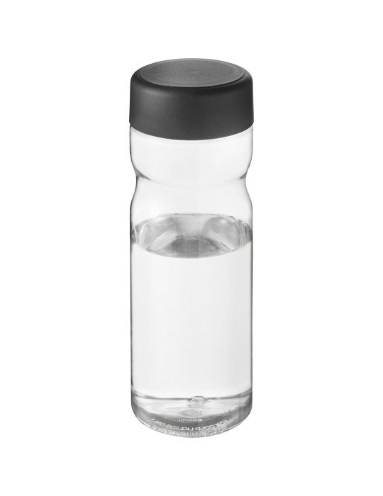 Bouteille de sport H2O Active® Base Tritan™ de 650 ml avec couvercle…