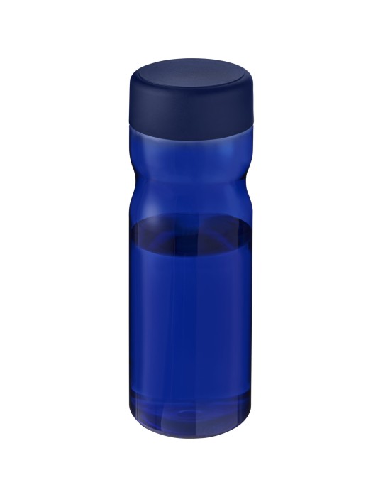 Bouteille de sport H2O Active® Base Tritan™ de 650 ml avec couvercle…